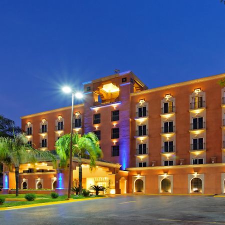 Holiday Inn Express Monterrey Galerias-San Jeronimo By Ihg Buitenkant foto