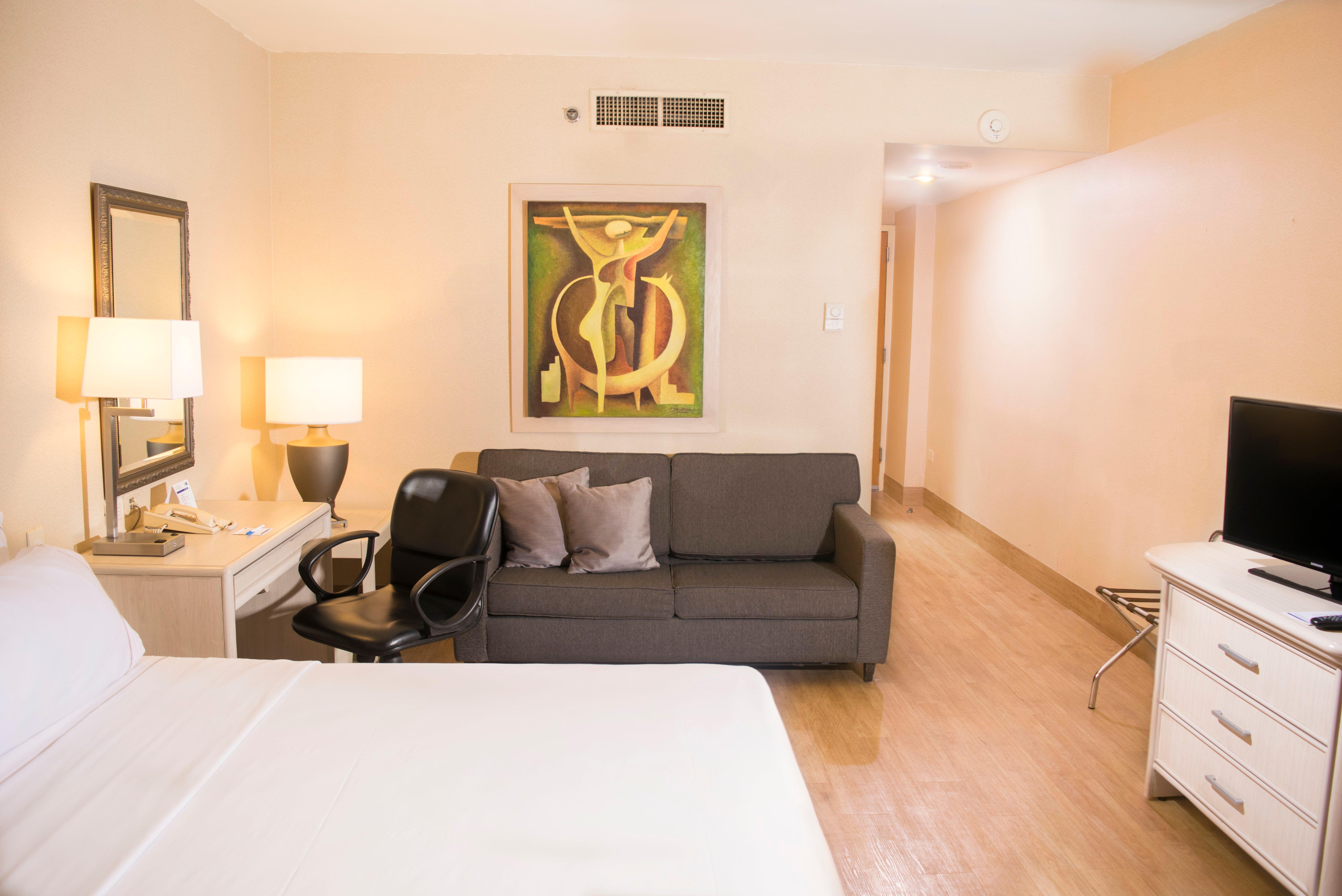 Holiday Inn Express Monterrey Galerias-San Jeronimo By Ihg Buitenkant foto