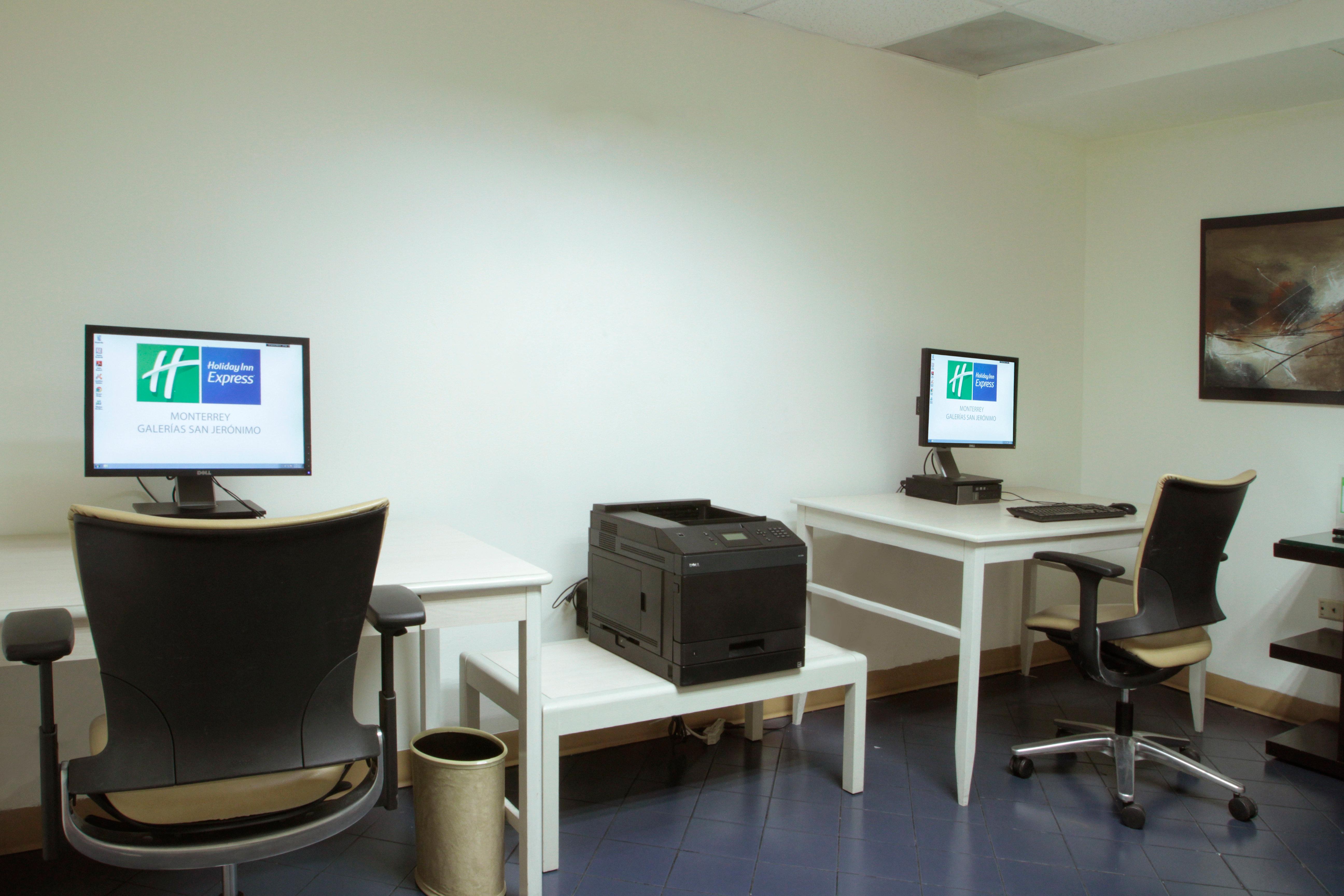 Holiday Inn Express Monterrey Galerias-San Jeronimo By Ihg Buitenkant foto