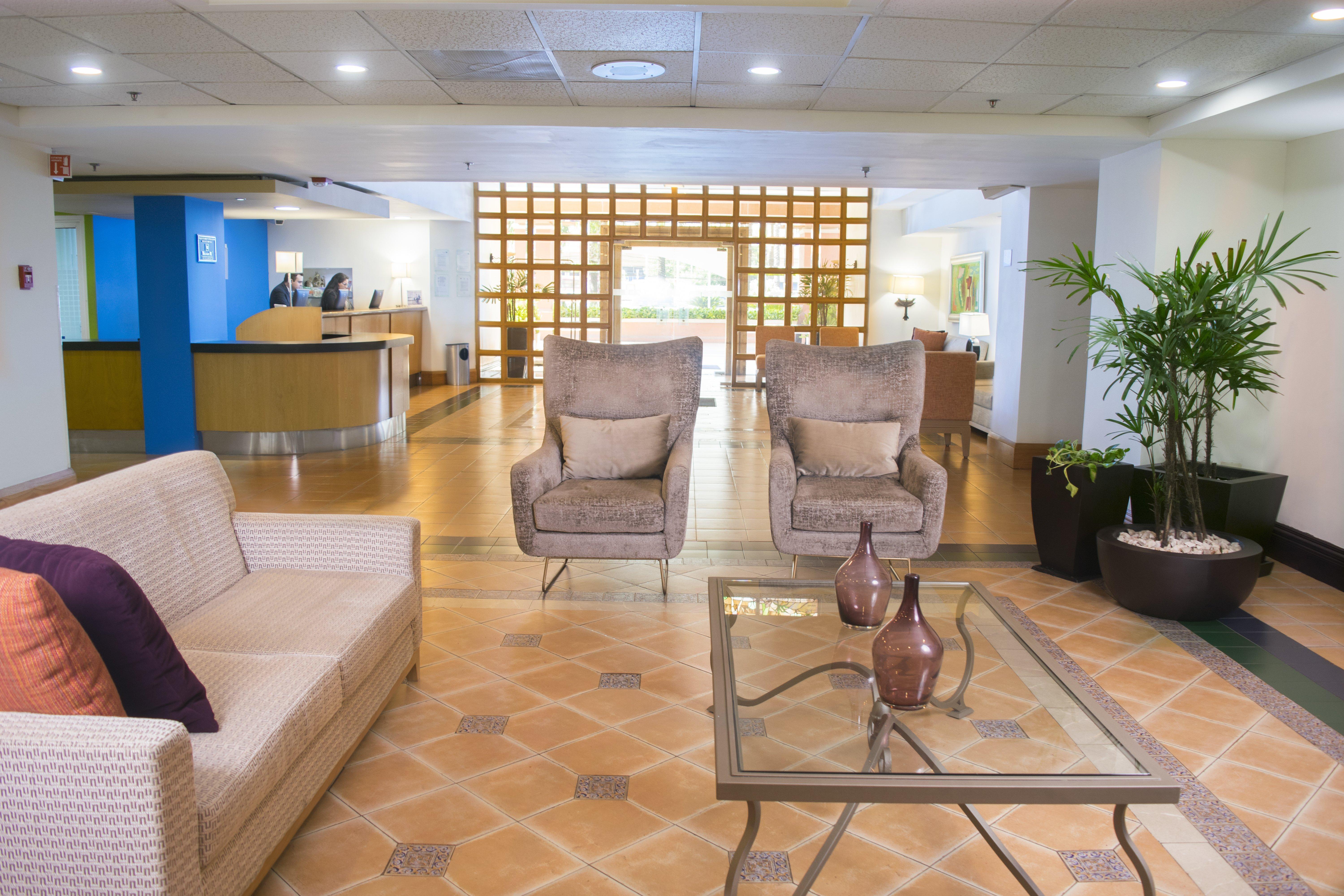 Holiday Inn Express Monterrey Galerias-San Jeronimo By Ihg Buitenkant foto