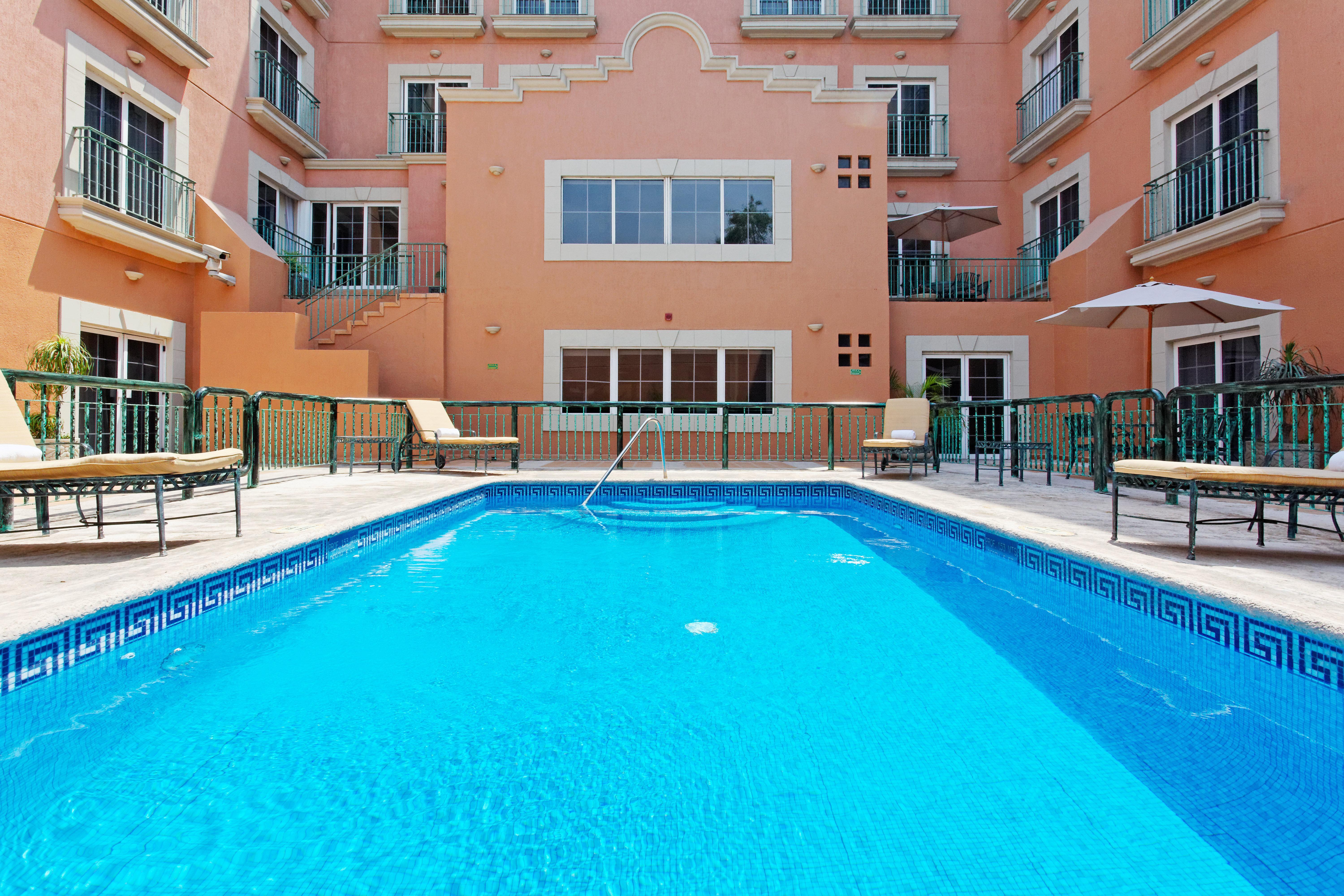 Holiday Inn Express Monterrey Galerias-San Jeronimo By Ihg Buitenkant foto