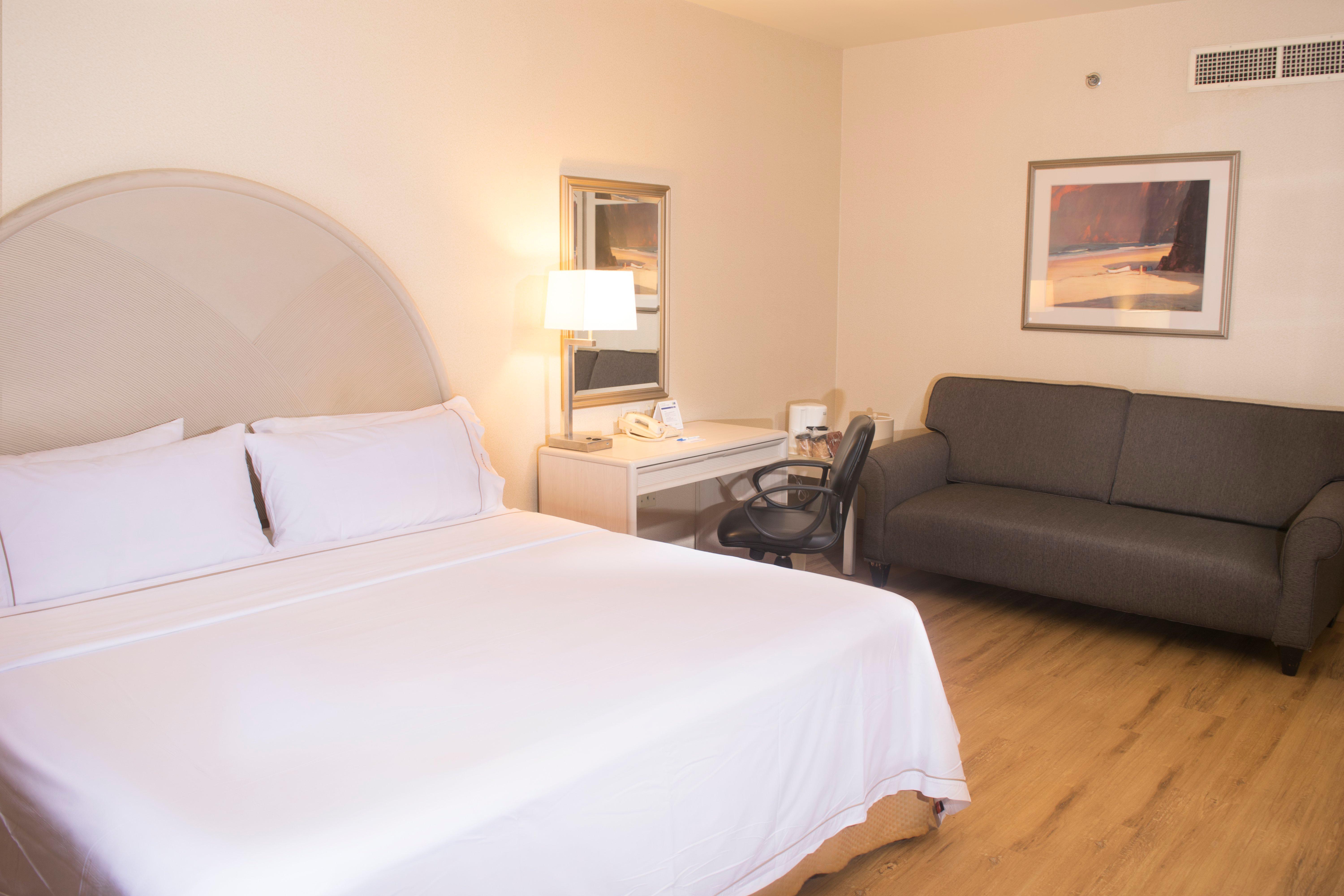 Holiday Inn Express Monterrey Galerias-San Jeronimo By Ihg Buitenkant foto