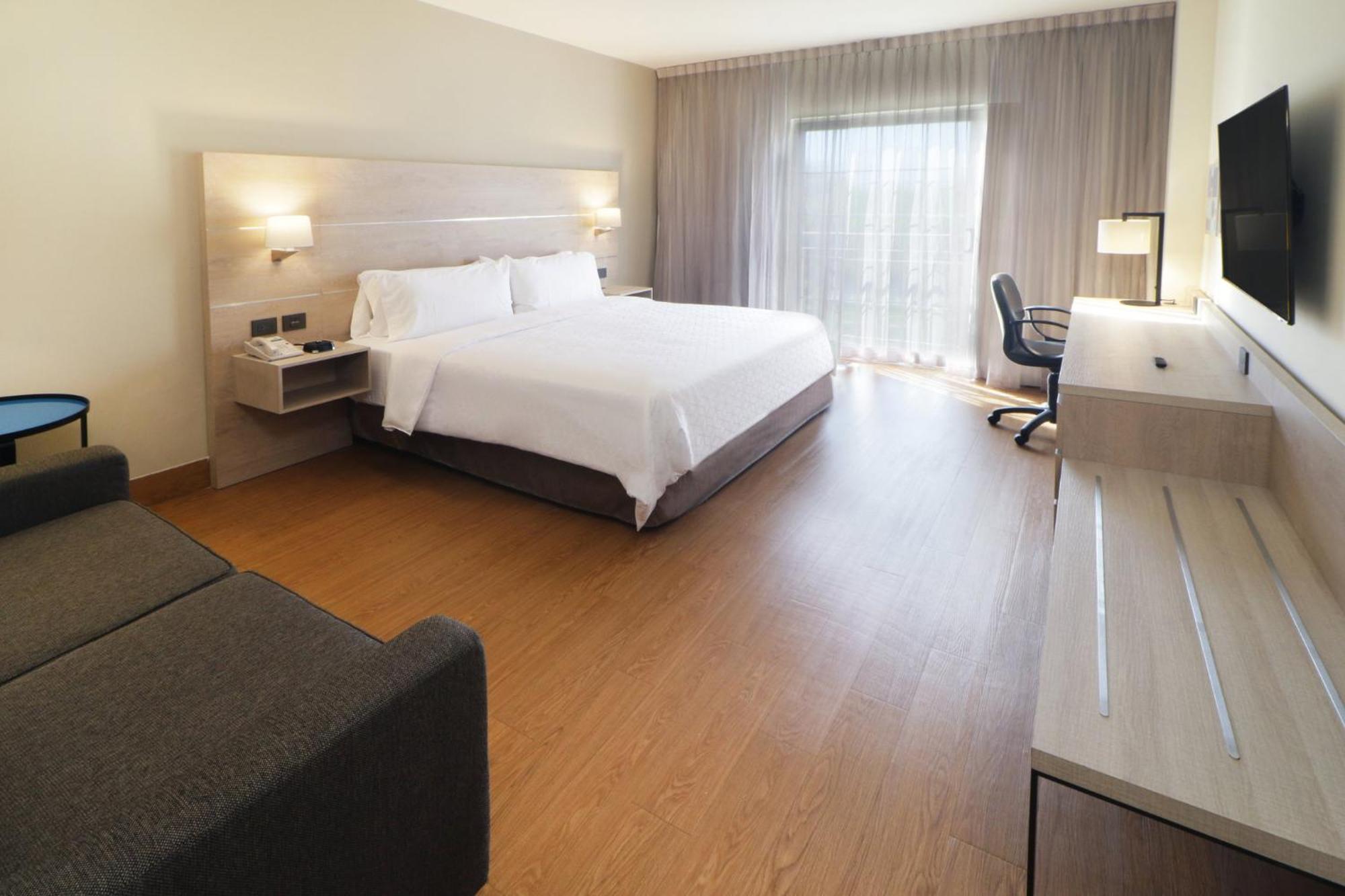 Holiday Inn Express Monterrey Galerias-San Jeronimo By Ihg Buitenkant foto