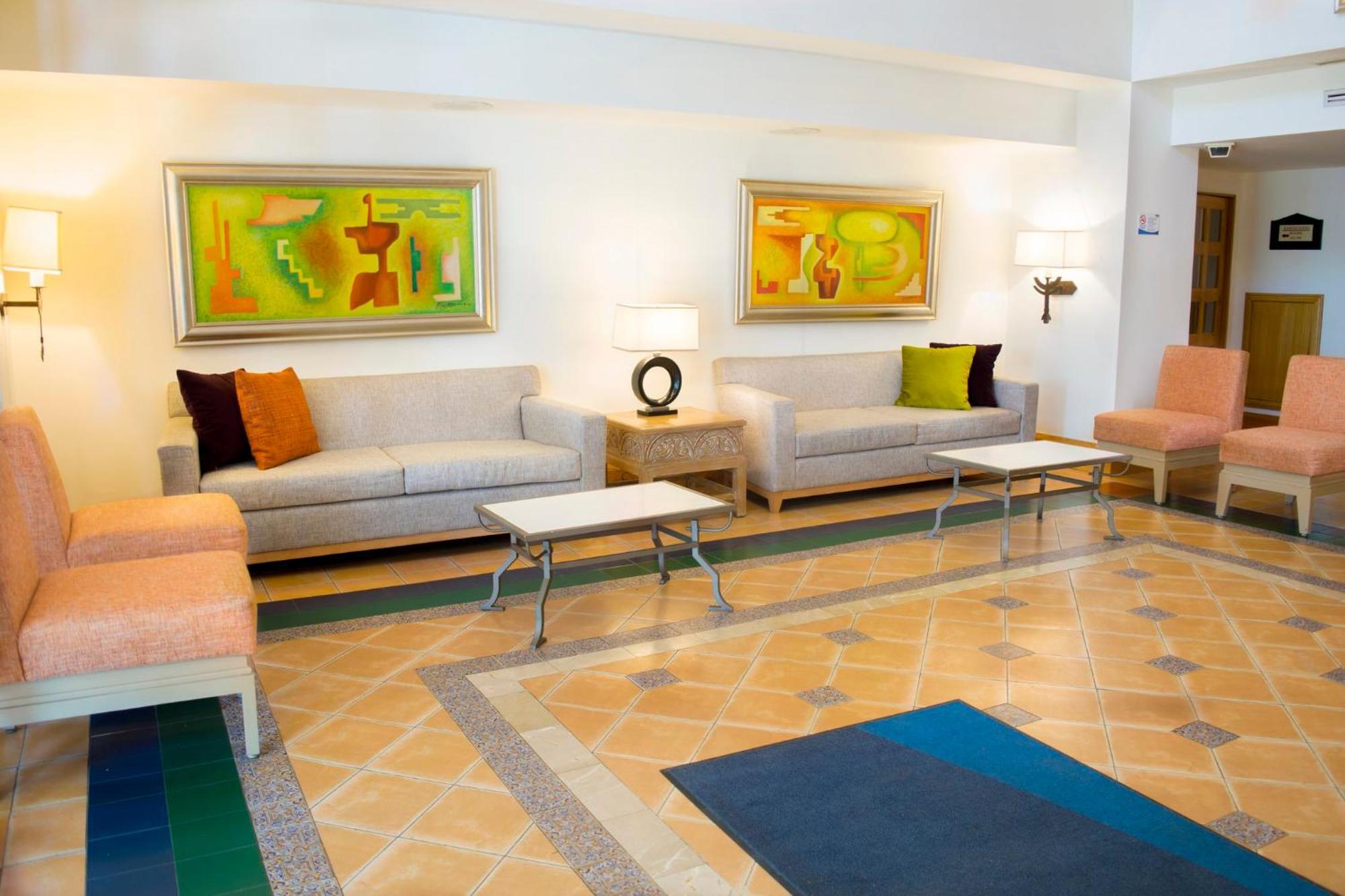 Holiday Inn Express Monterrey Galerias-San Jeronimo By Ihg Buitenkant foto