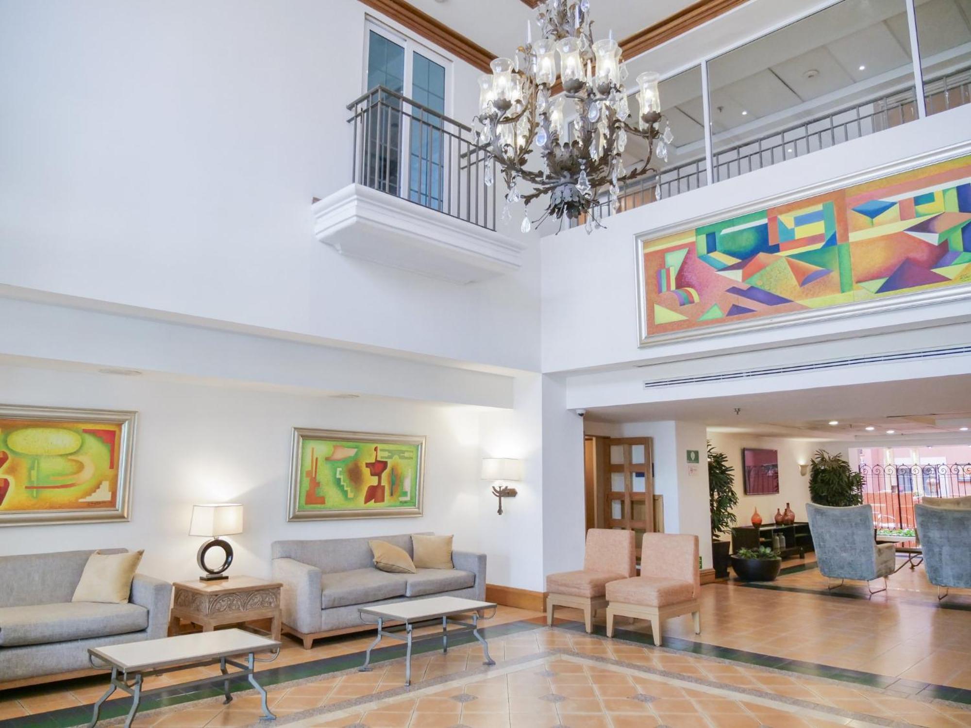 Holiday Inn Express Monterrey Galerias-San Jeronimo By Ihg Buitenkant foto