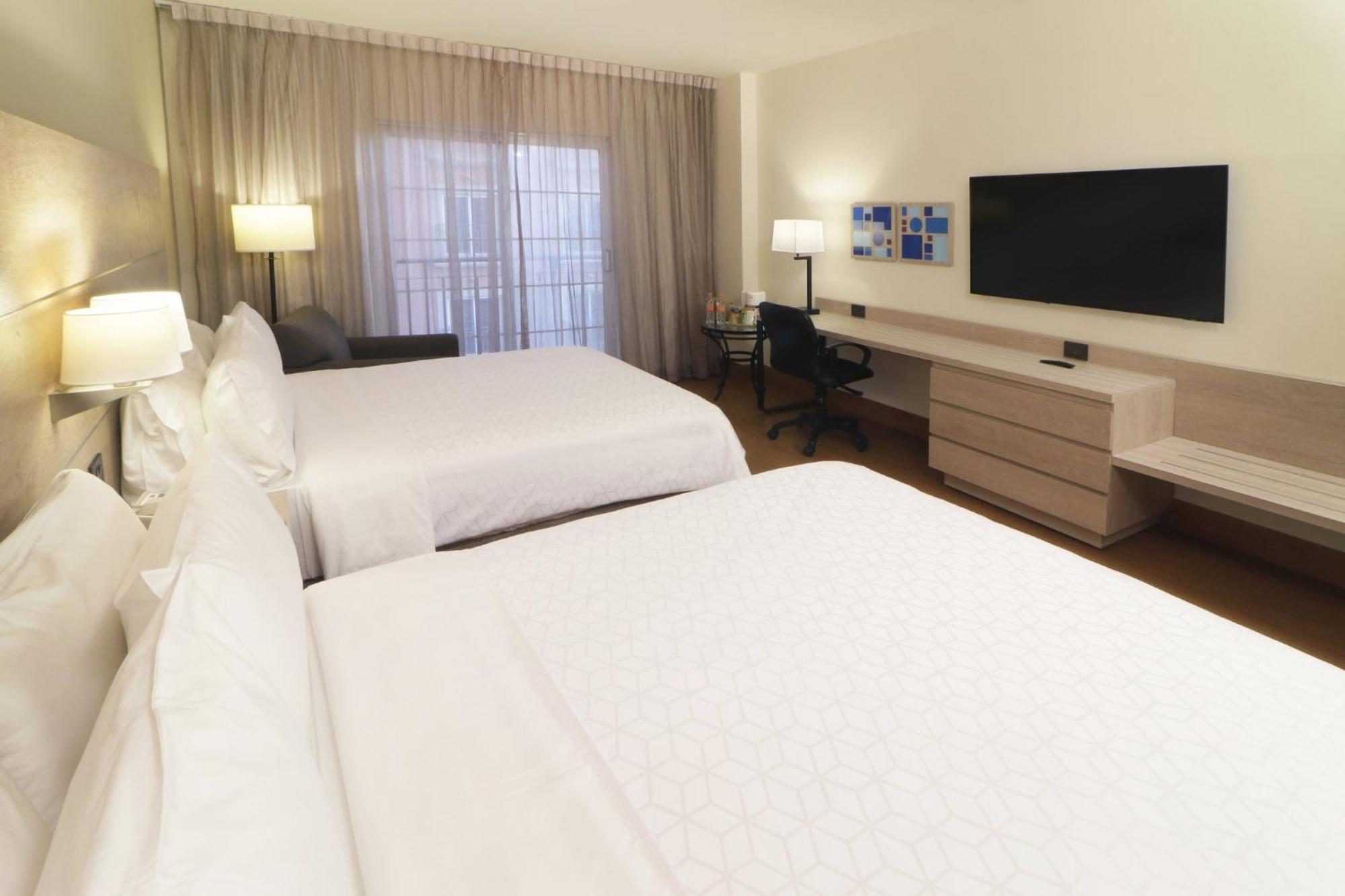 Holiday Inn Express Monterrey Galerias-San Jeronimo By Ihg Buitenkant foto