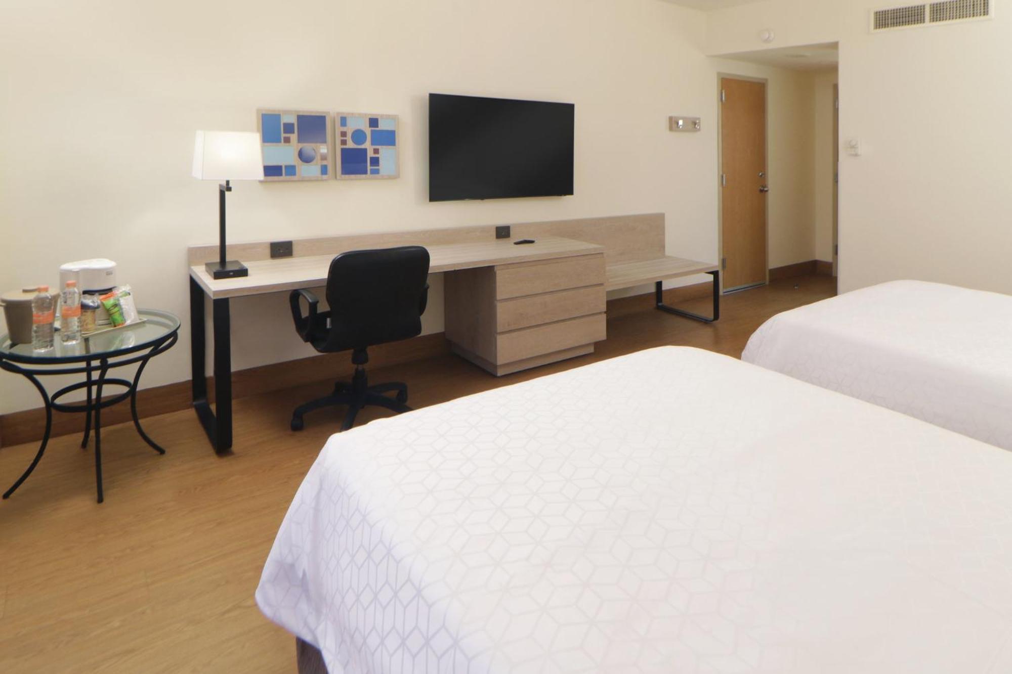 Holiday Inn Express Monterrey Galerias-San Jeronimo By Ihg Buitenkant foto