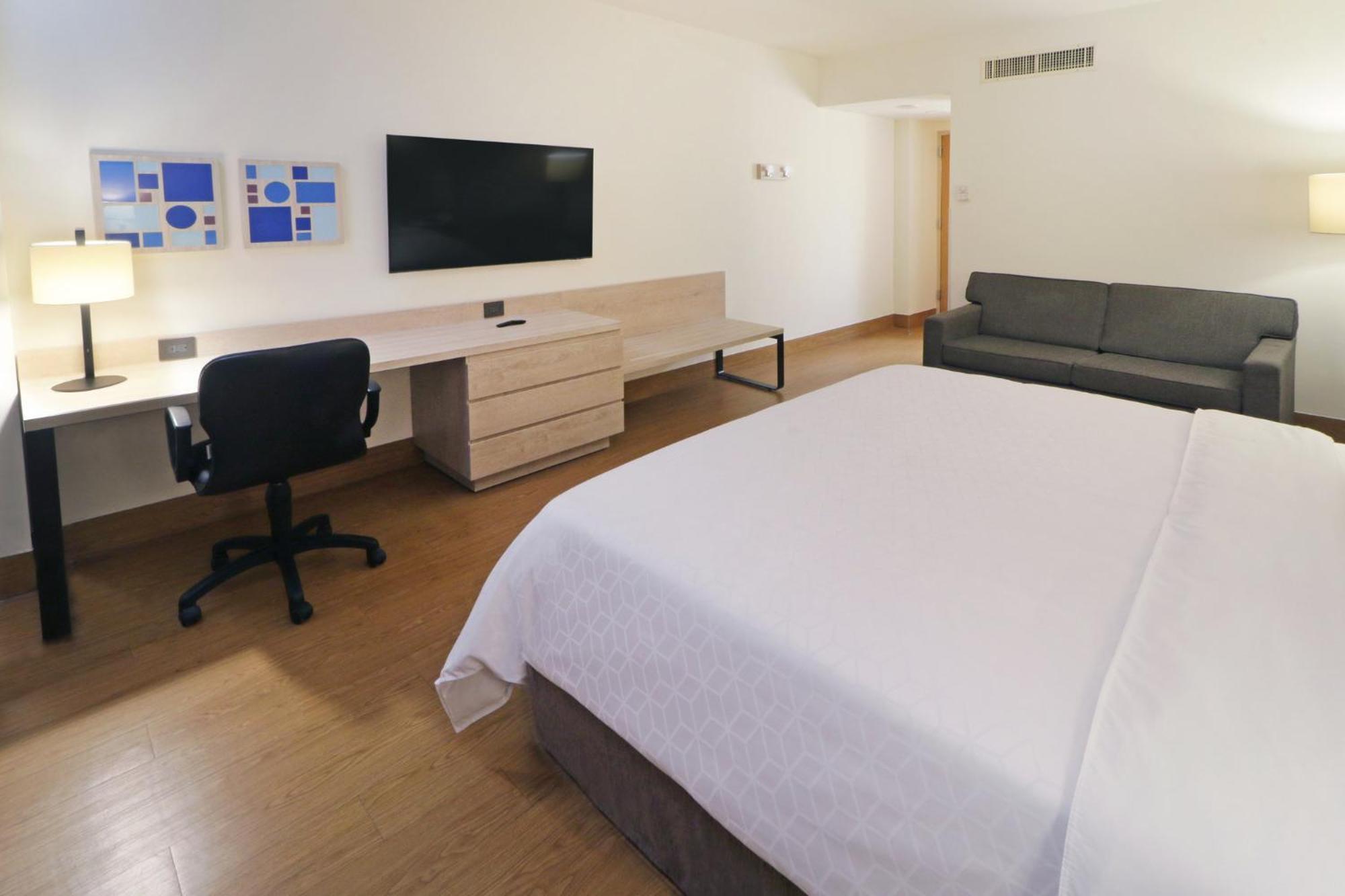 Holiday Inn Express Monterrey Galerias-San Jeronimo By Ihg Buitenkant foto