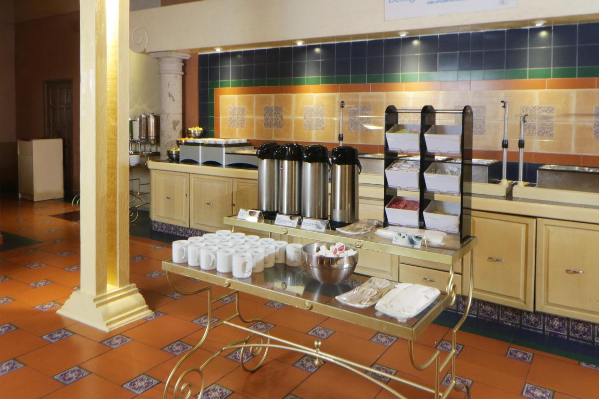 Holiday Inn Express Monterrey Galerias-San Jeronimo By Ihg Buitenkant foto