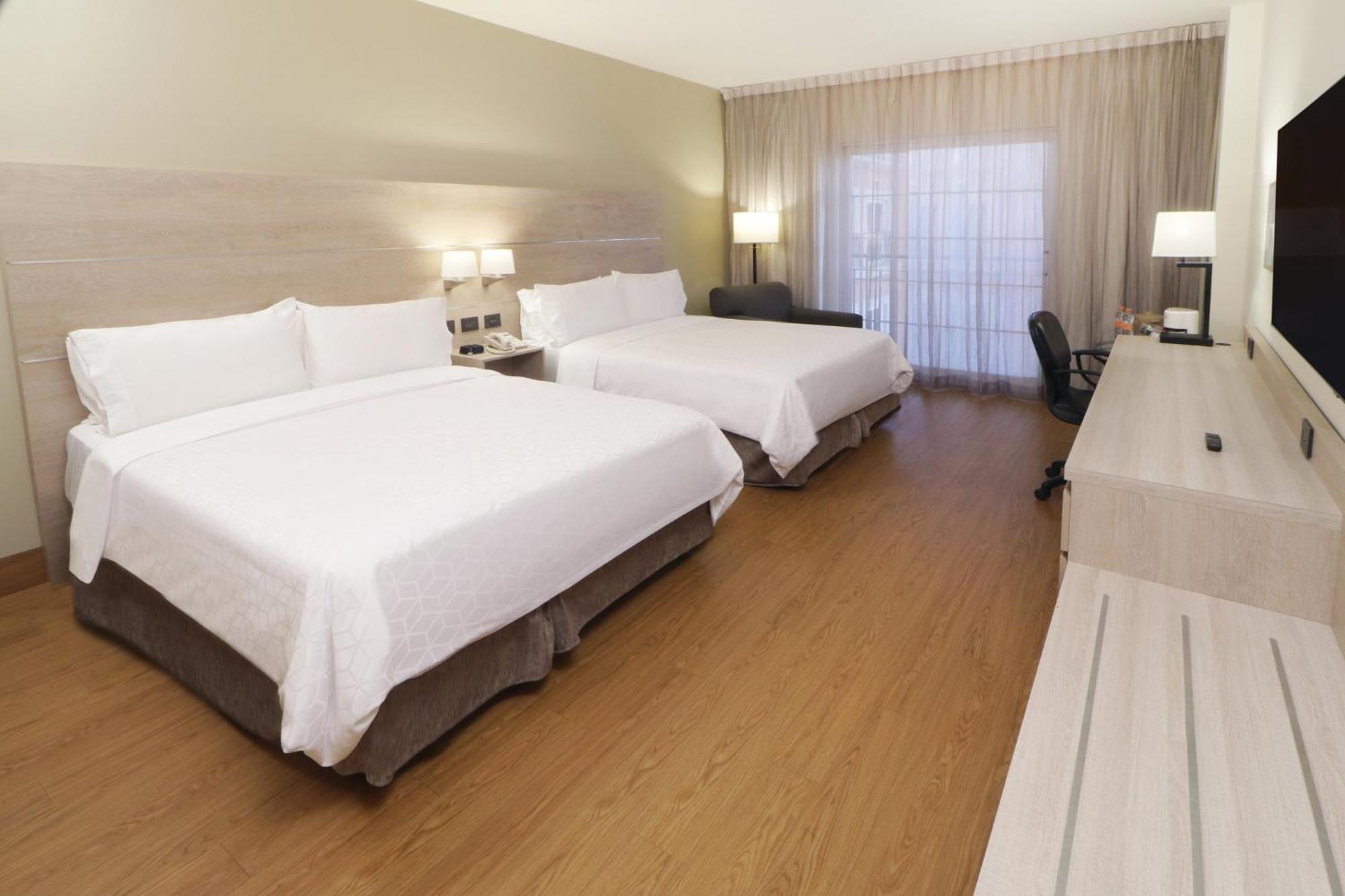 Holiday Inn Express Monterrey Galerias-San Jeronimo By Ihg Buitenkant foto